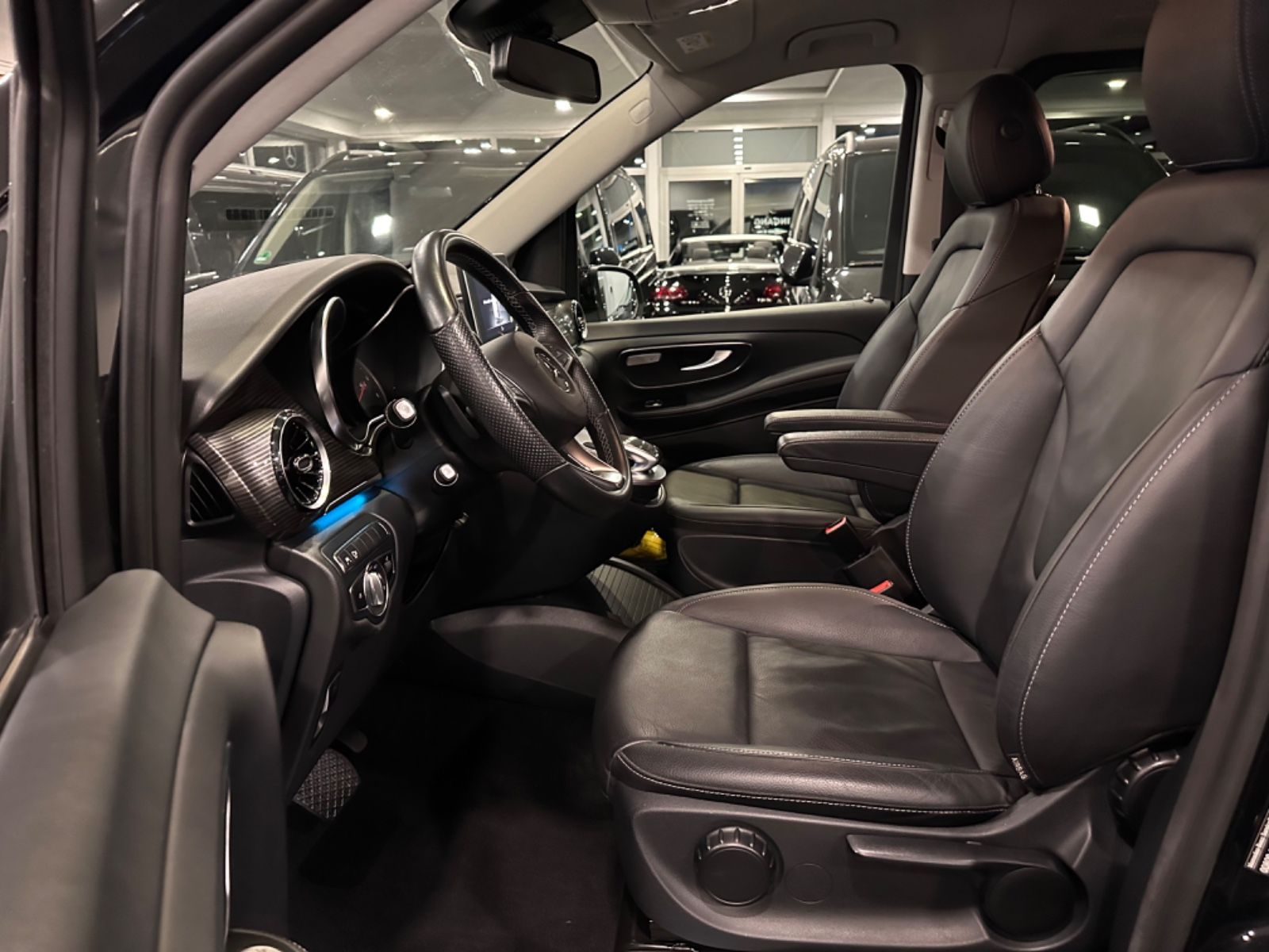 Mercedes-Benz V 300 AVANTGARDE EDITION*Lang*Leder* AMG*StHz* foto 8