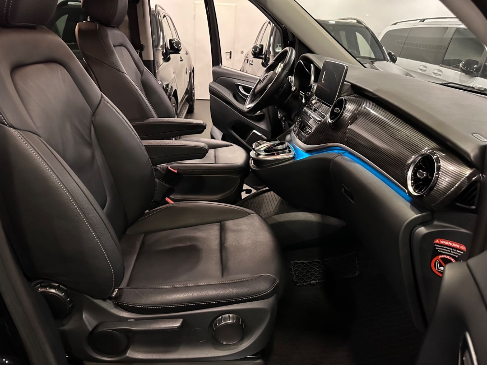 Mercedes-Benz V 300 AVANTGARDE EDITION*Lang*Leder* AMG*StHz* foto 9