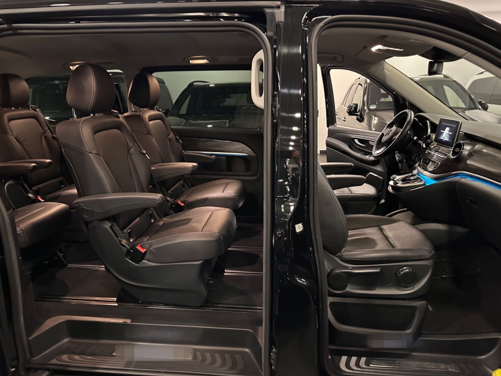 Mercedes-Benz V 300 AVANTGARDE EDITION*Lang*Leder* AMG*StHz* foto 10