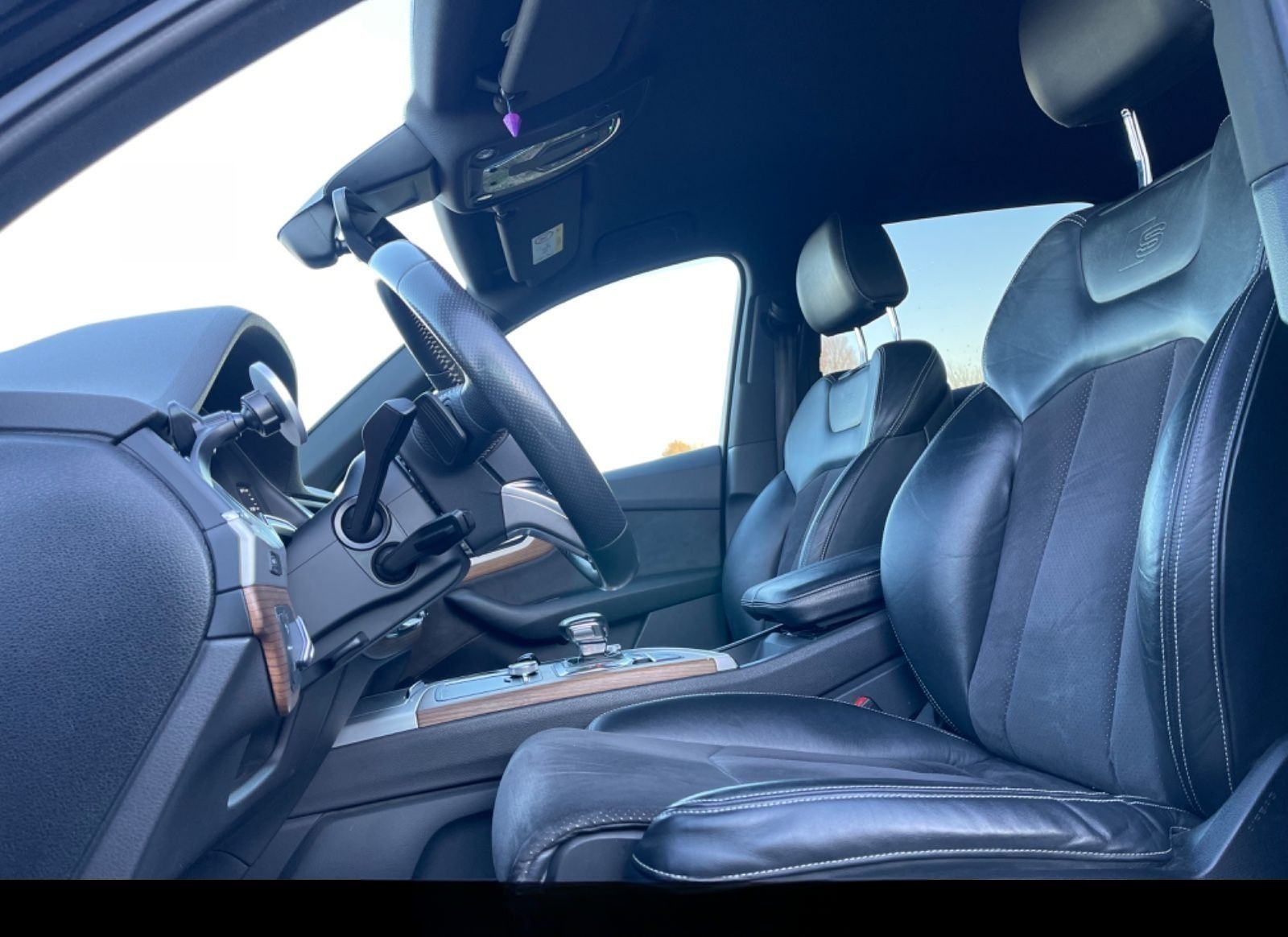 Audi Q7 3.0 TDI quattro/7 Sitze/Kamera/Navi/ foto 11