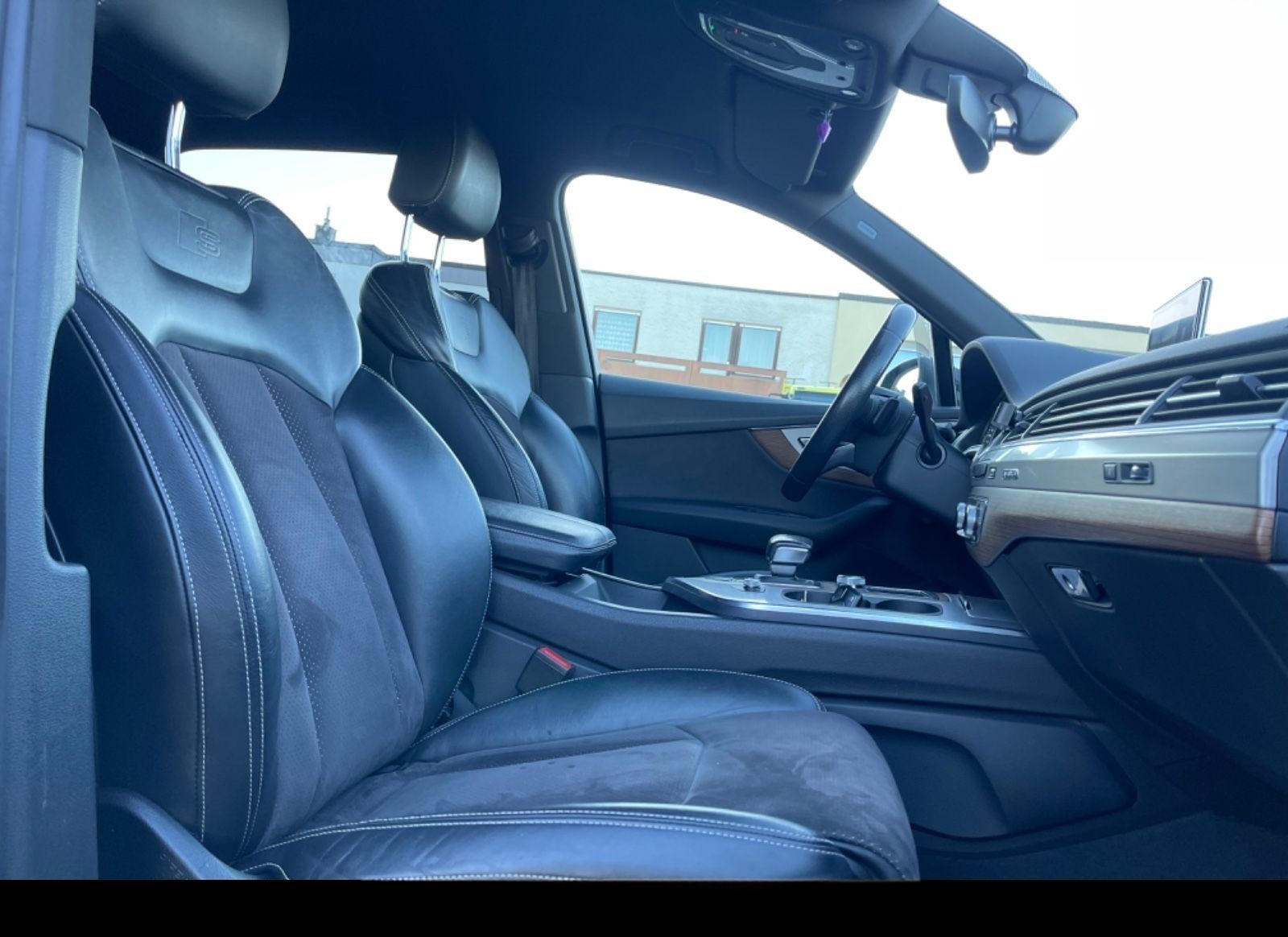 Audi Q7 3.0 TDI quattro/7 Sitze/Kamera/Navi/ foto 14