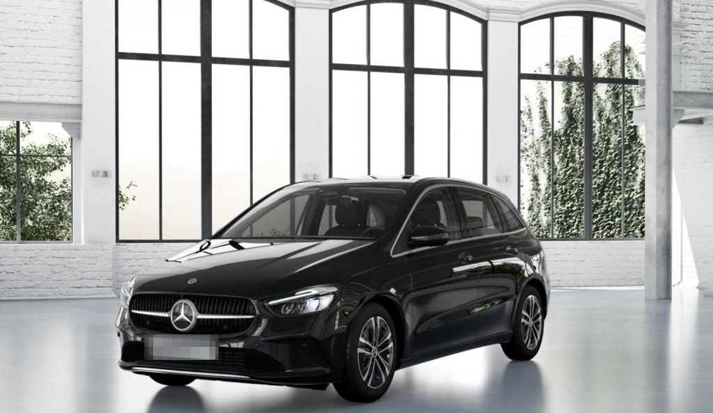 Mercedes-Benz B 200 d Progressive/LED/Cam/Totw/Distr/Winter/17 foto 2