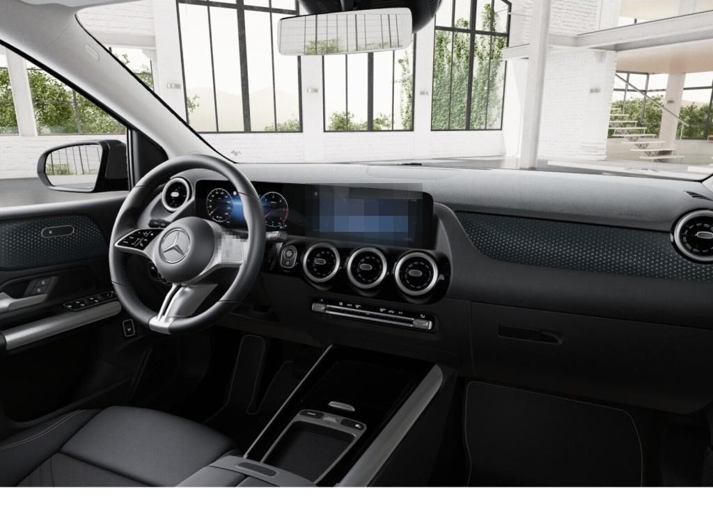 Mercedes-Benz B 200 d Progressive/LED/Cam/Totw/Distr/Winter/17 foto 9