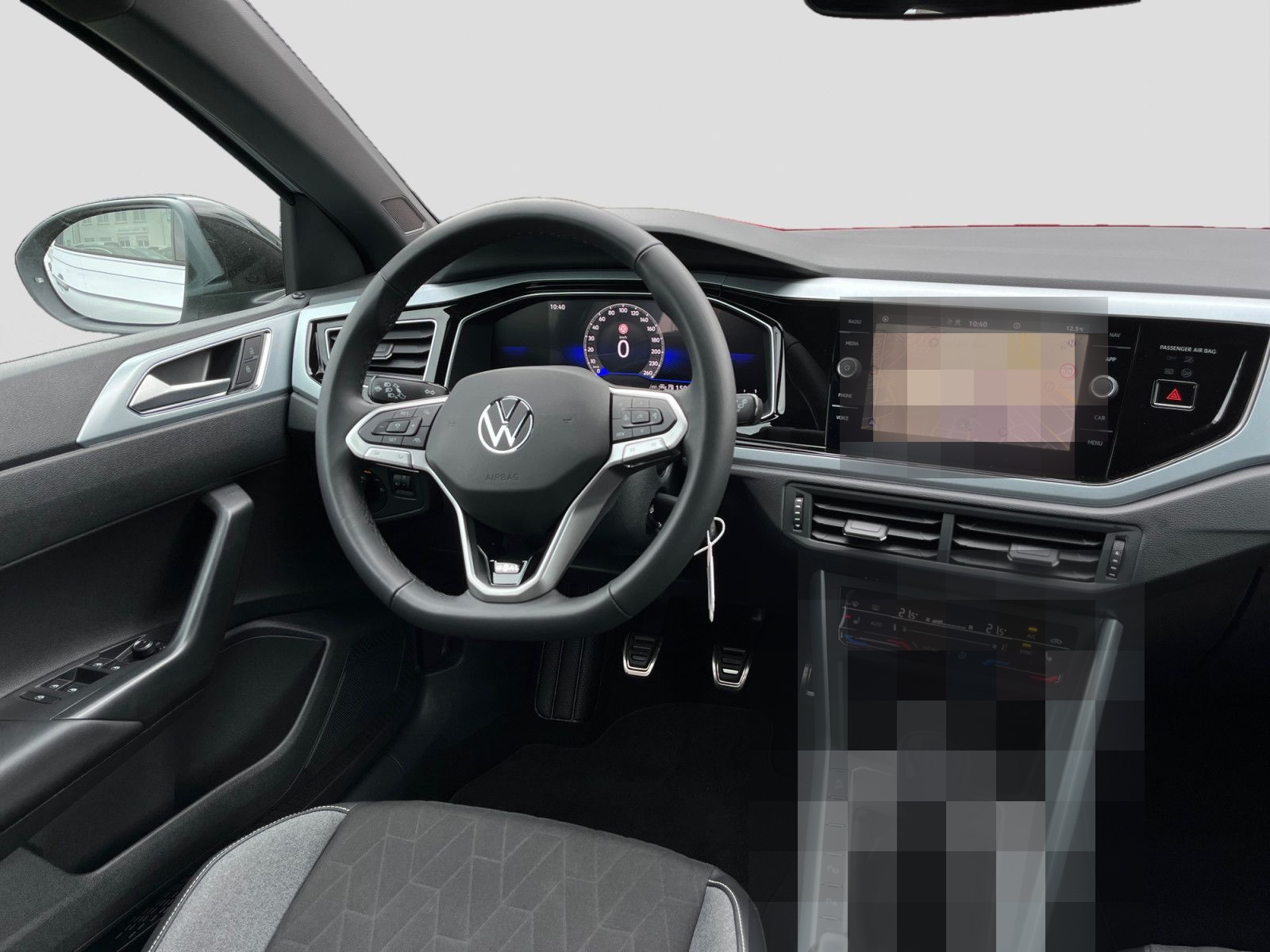 Volkswagen Taigo 1.0TSI Goal LED Pano Navi ACC APP Sitzhzg foto 7