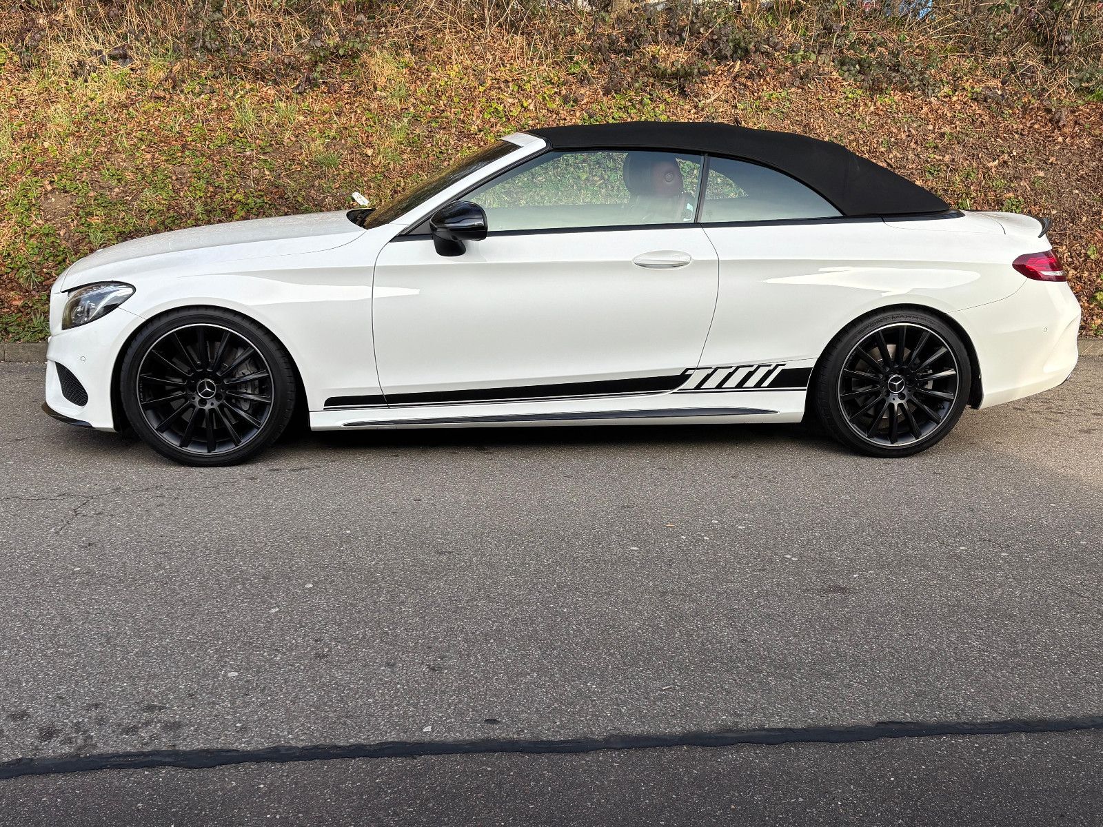 Mercedes-Benz C 43 AMG Cabrio 4Matic foto 3