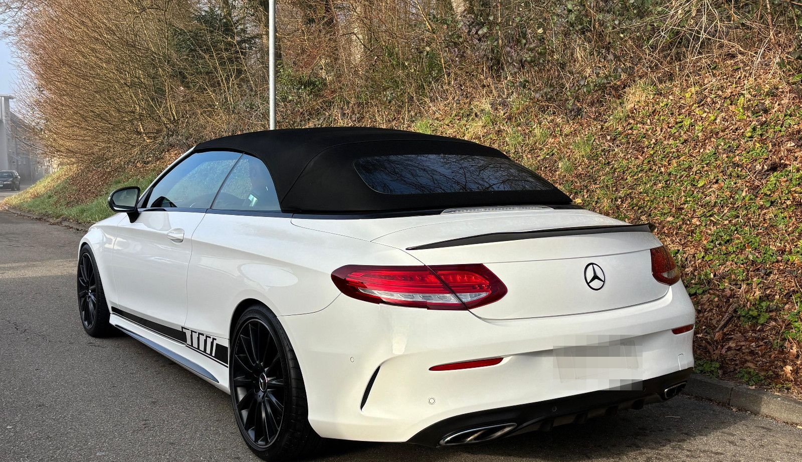 Mercedes-Benz C 43 AMG Cabrio 4Matic foto 4