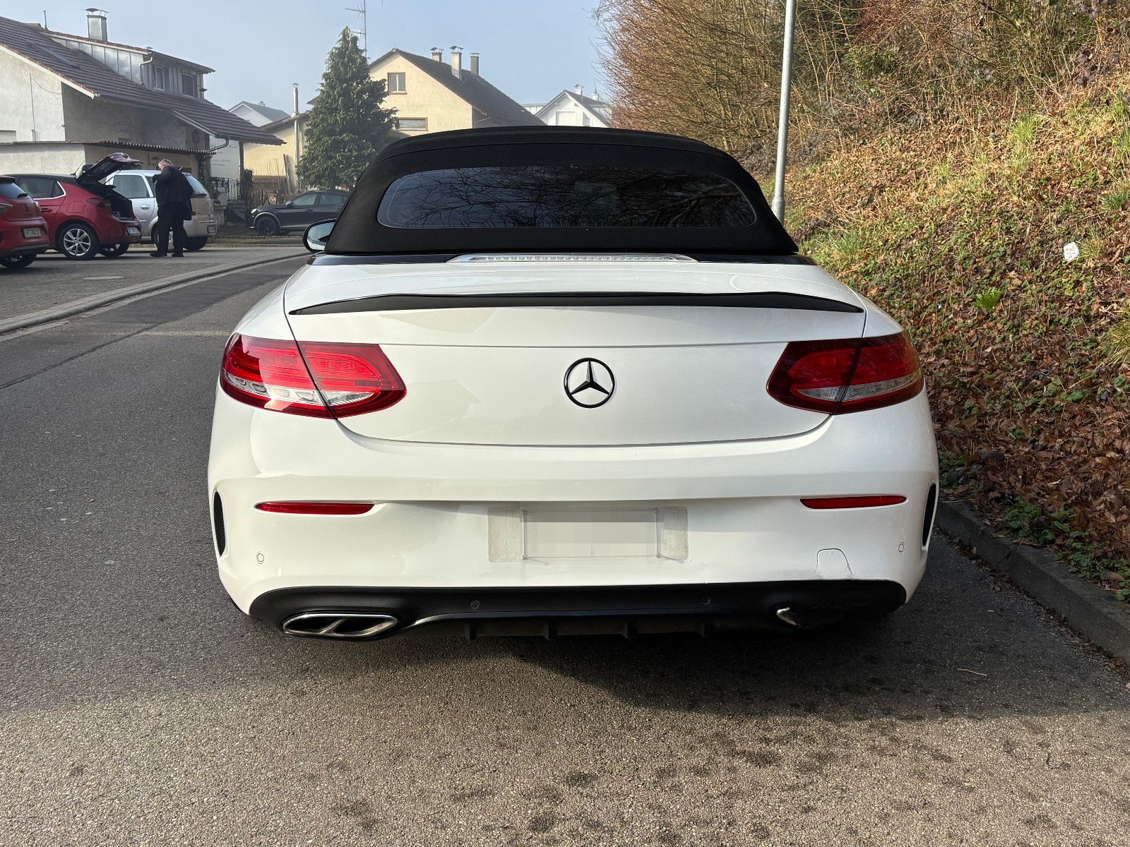 Mercedes-Benz C 43 AMG Cabrio 4Matic foto 5