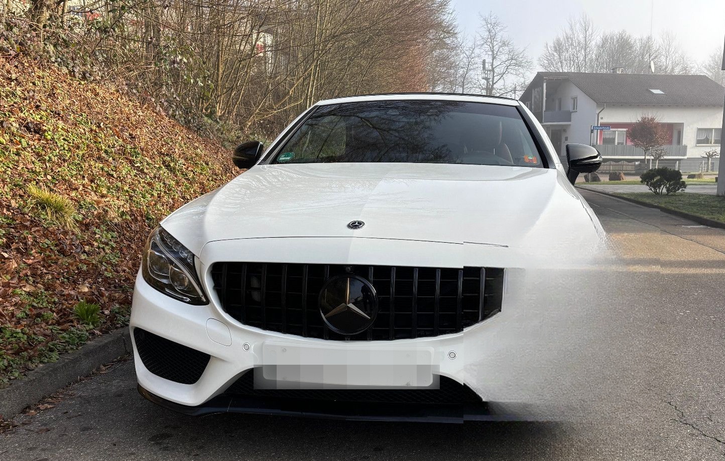 Mercedes-Benz C 43 AMG Cabrio 4Matic foto 6