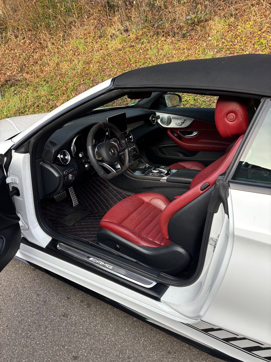 Mercedes-Benz C 43 AMG Cabrio 4Matic foto 7