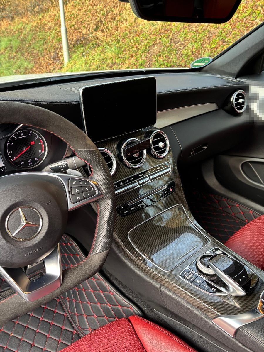 Mercedes-Benz C 43 AMG Cabrio 4Matic foto 8