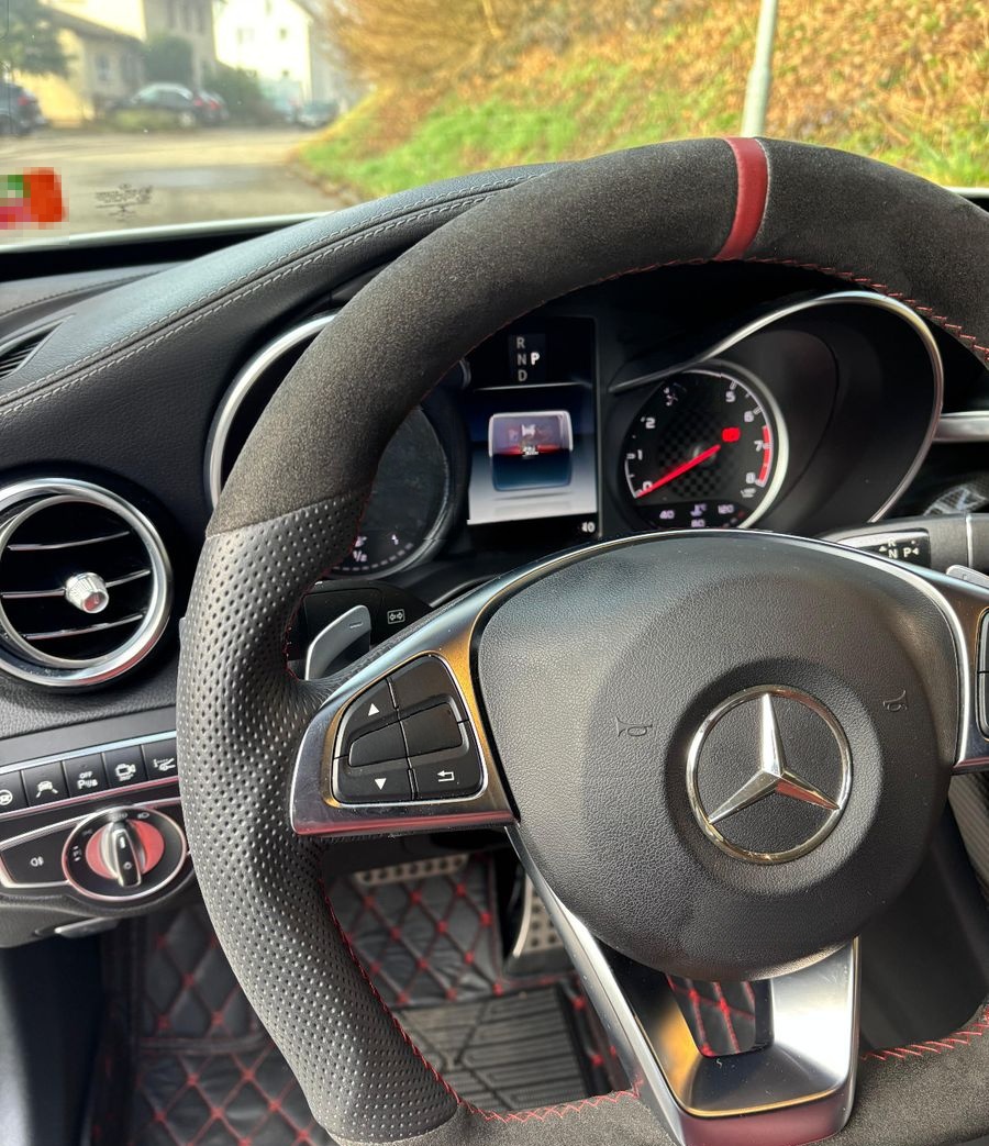 Mercedes-Benz C 43 AMG Cabrio 4Matic foto 9