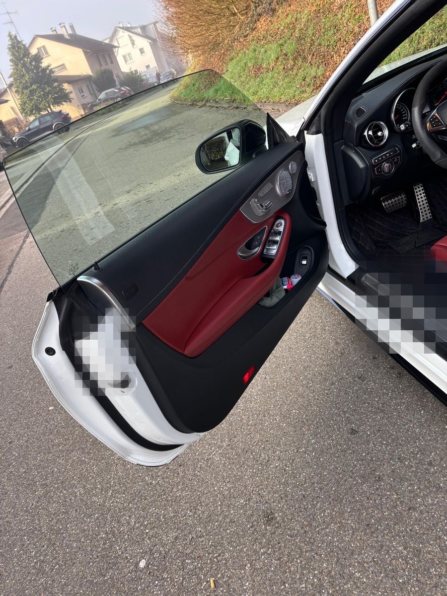 Mercedes-Benz C 43 AMG Cabrio 4Matic foto 10