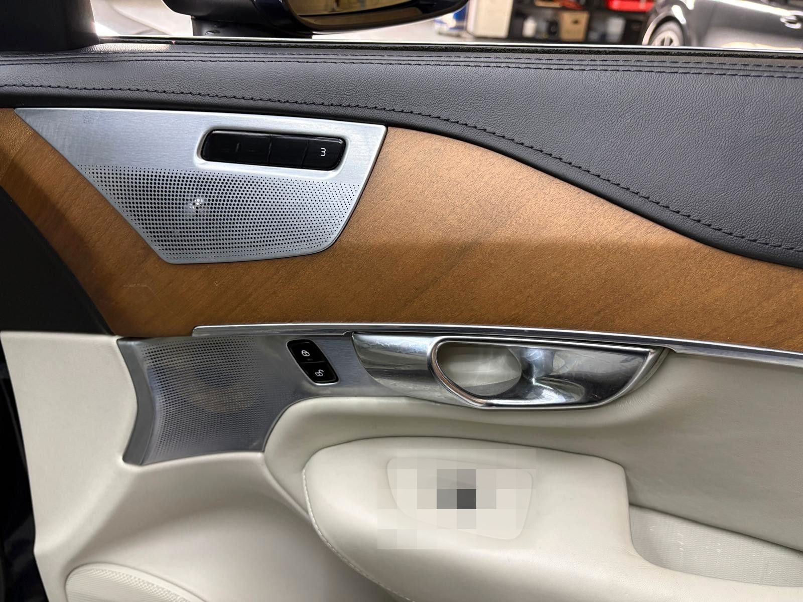 Volvo XC90 Inscription AWD B&W*7S*Pano*Luft*360*DAB* foto 11