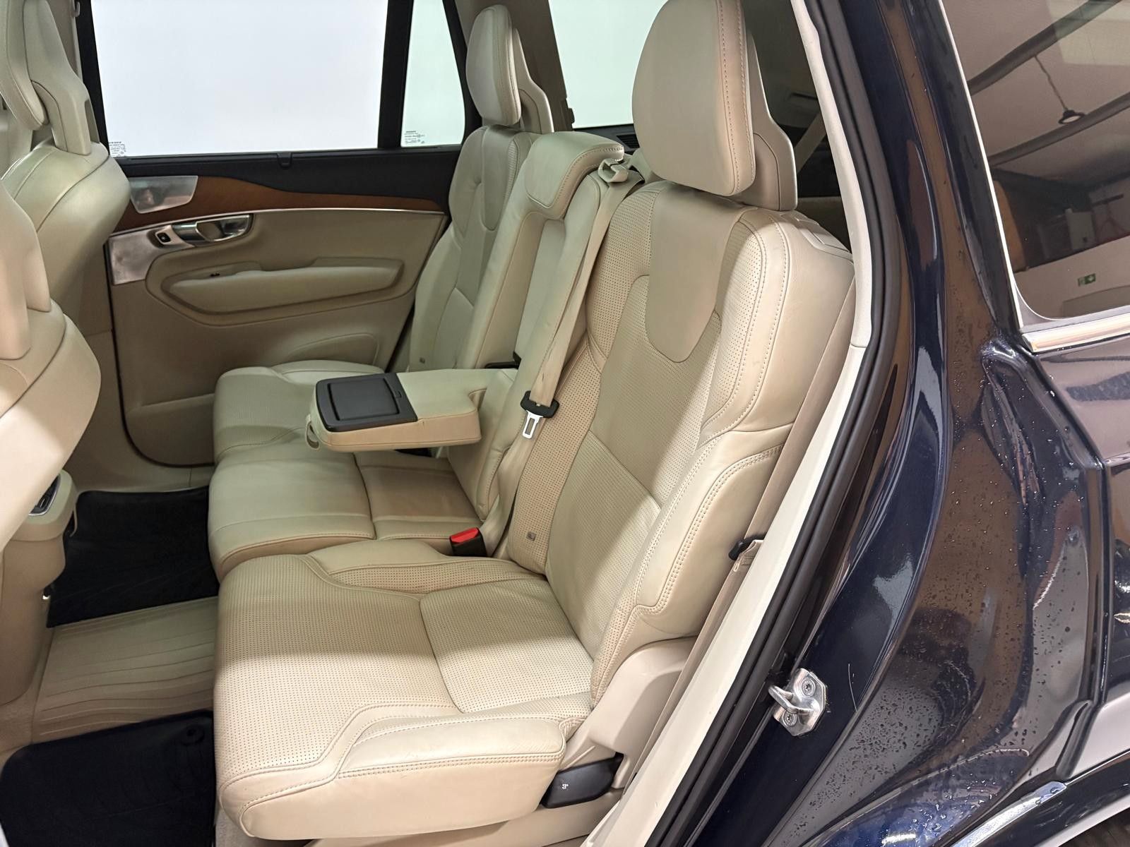 Volvo XC90 Inscription AWD B&W*7S*Pano*Luft*360*DAB* foto 12