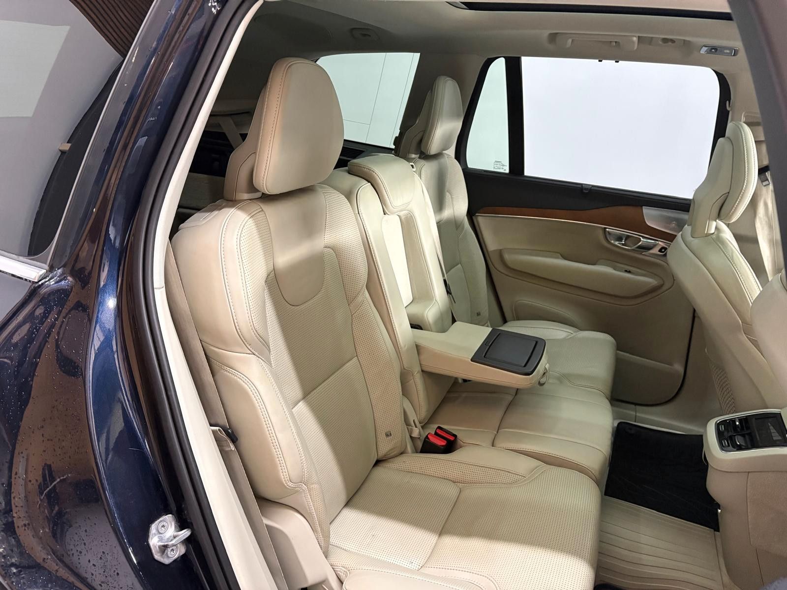 Volvo XC90 Inscription AWD B&W*7S*Pano*Luft*360*DAB* foto 13