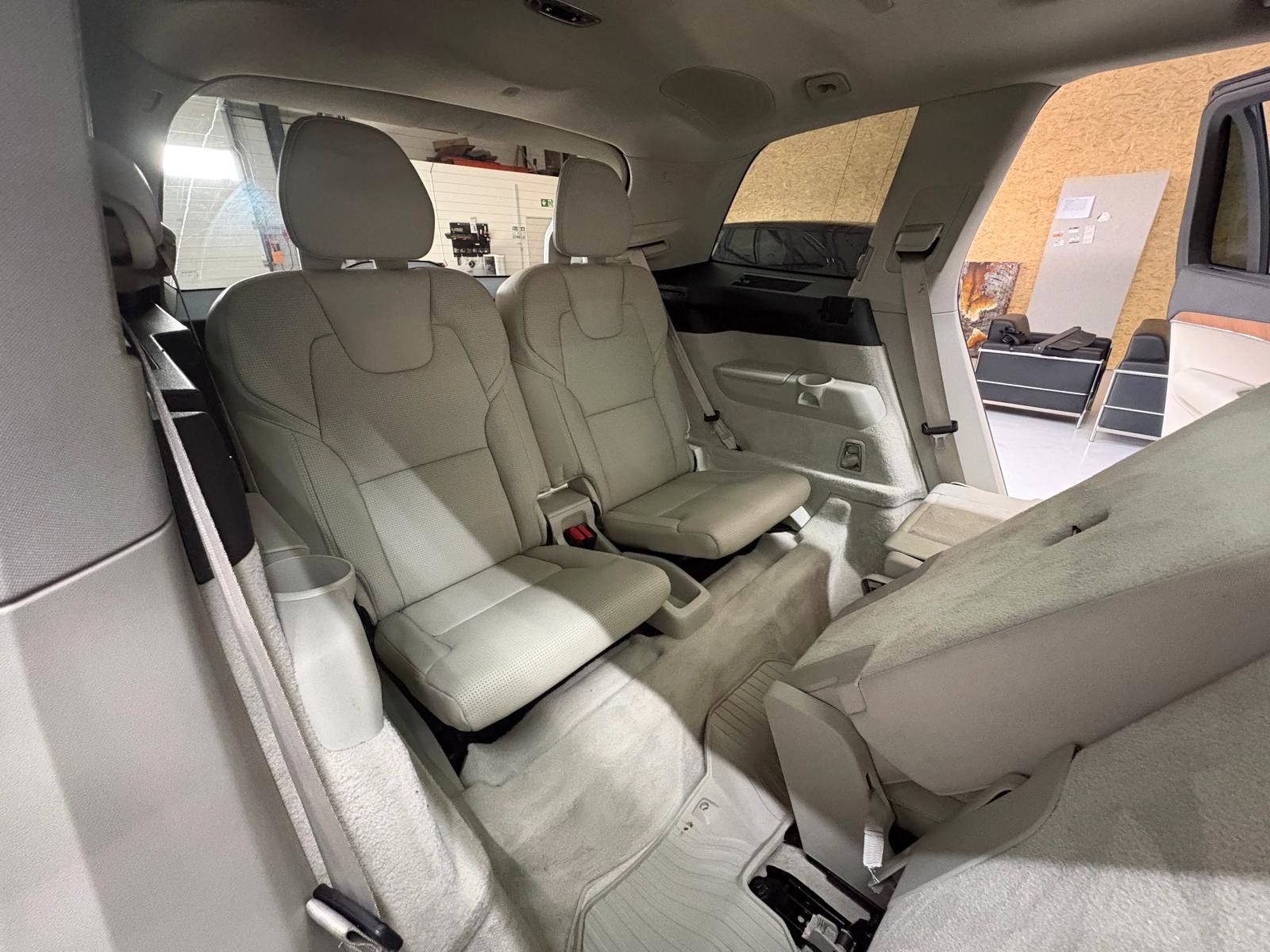 Volvo XC90 Inscription AWD B&W*7S*Pano*Luft*360*DAB* foto 14