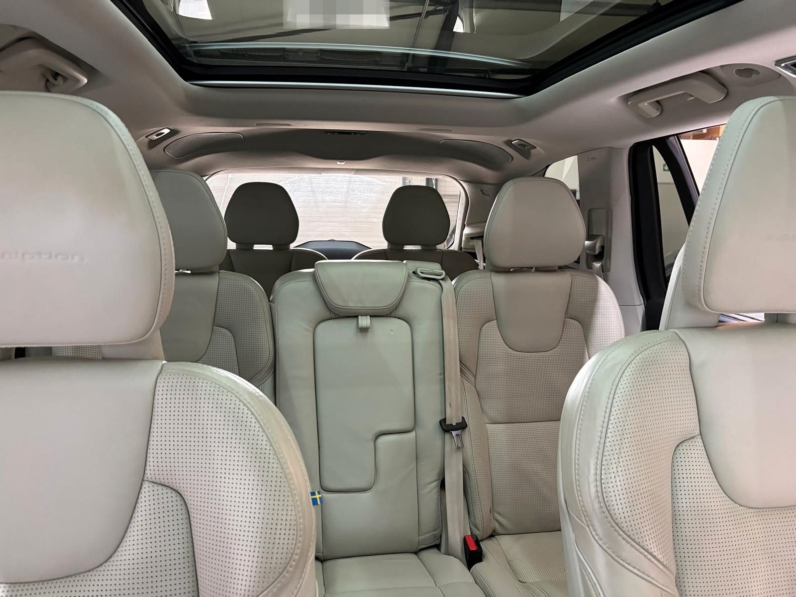 Volvo XC90 Inscription AWD B&W*7S*Pano*Luft*360*DAB* foto 15