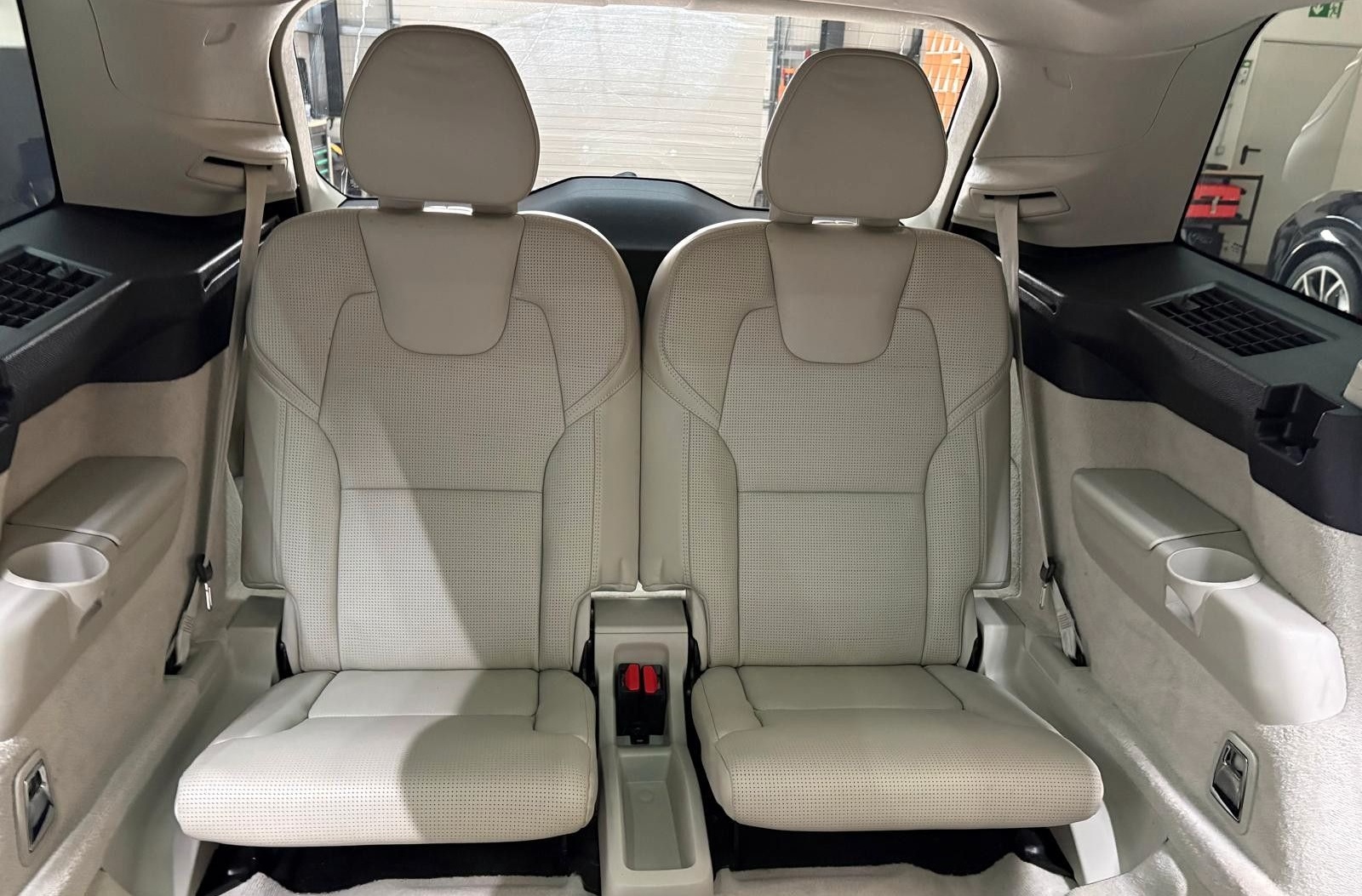 Volvo XC90 Inscription AWD B&W*7S*Pano*Luft*360*DAB* foto 16