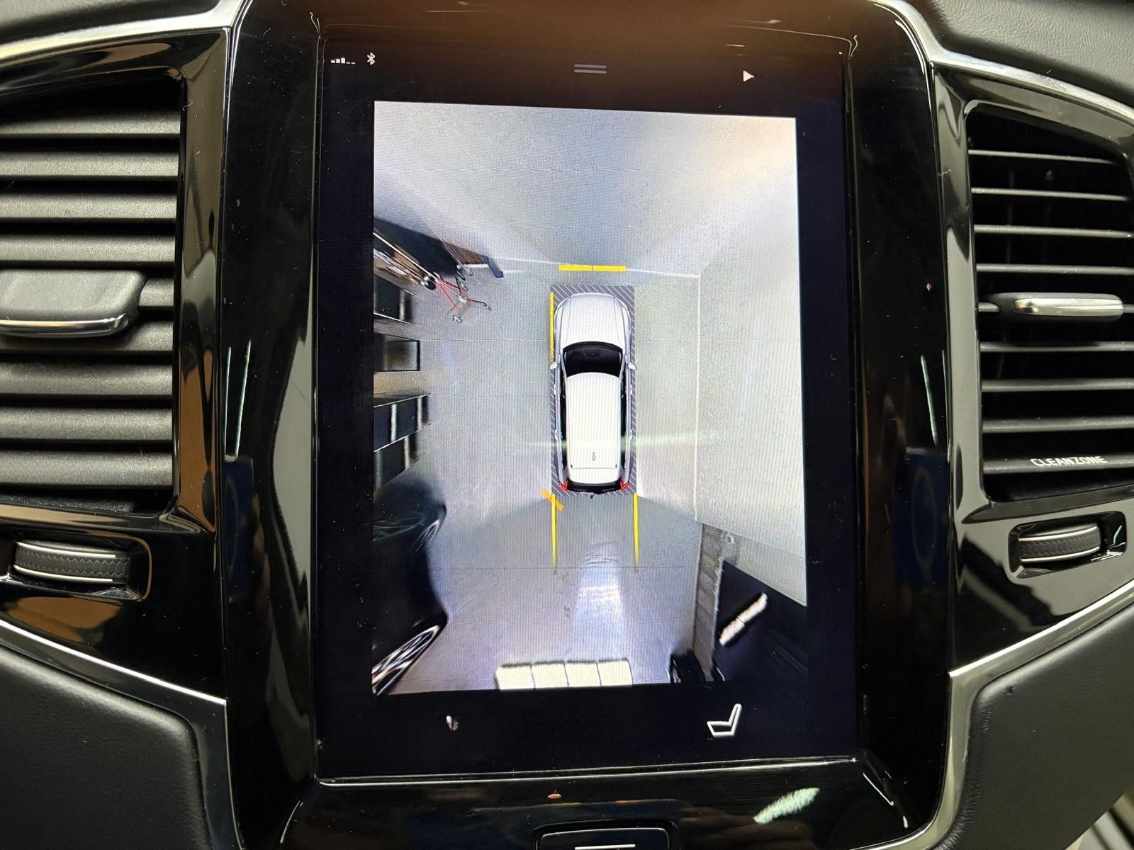 Volvo XC90 Inscription AWD B&W*7S*Pano*Luft*360*DAB* foto 17