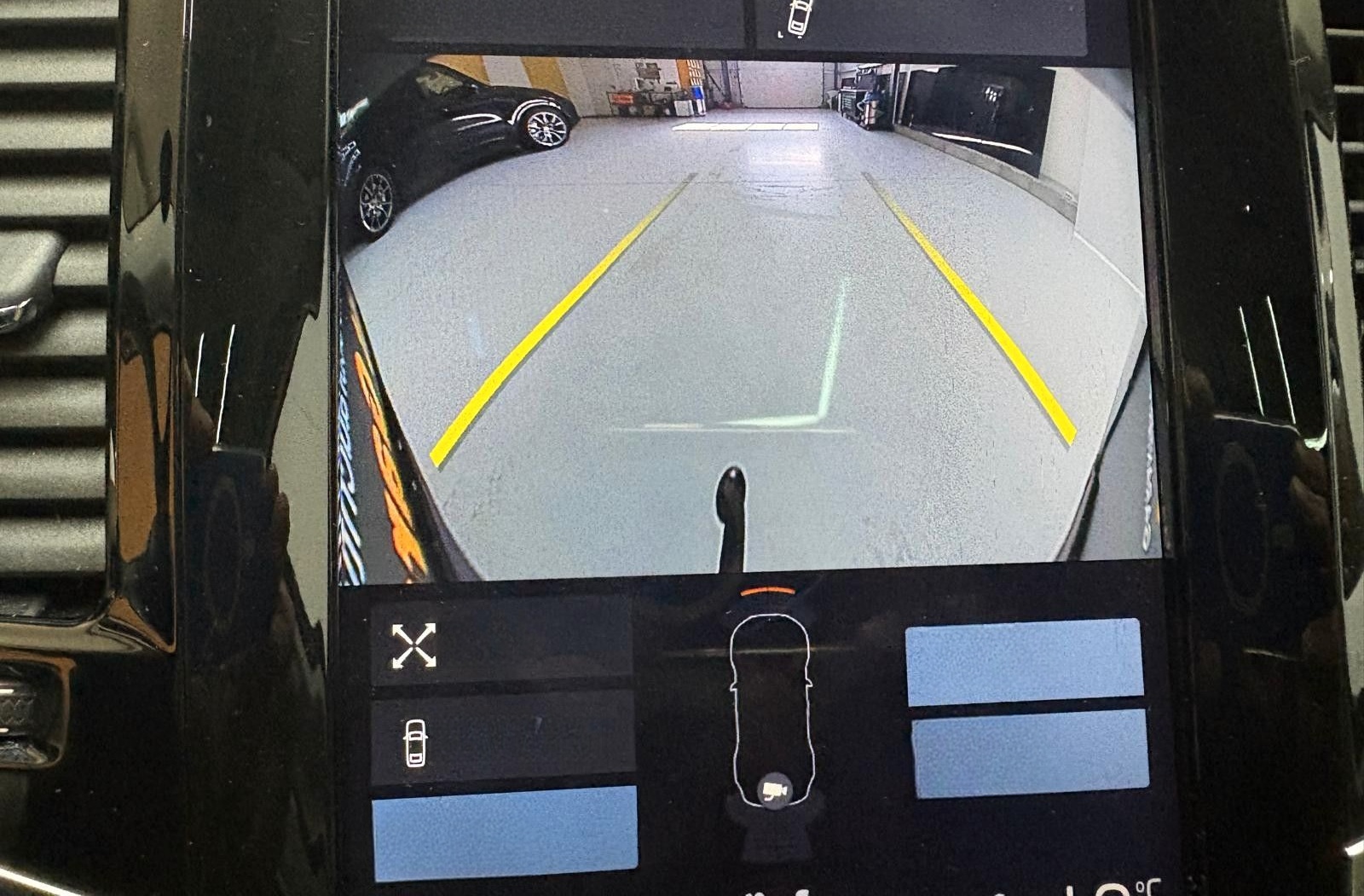 Volvo XC90 Inscription AWD B&W*7S*Pano*Luft*360*DAB* foto 18