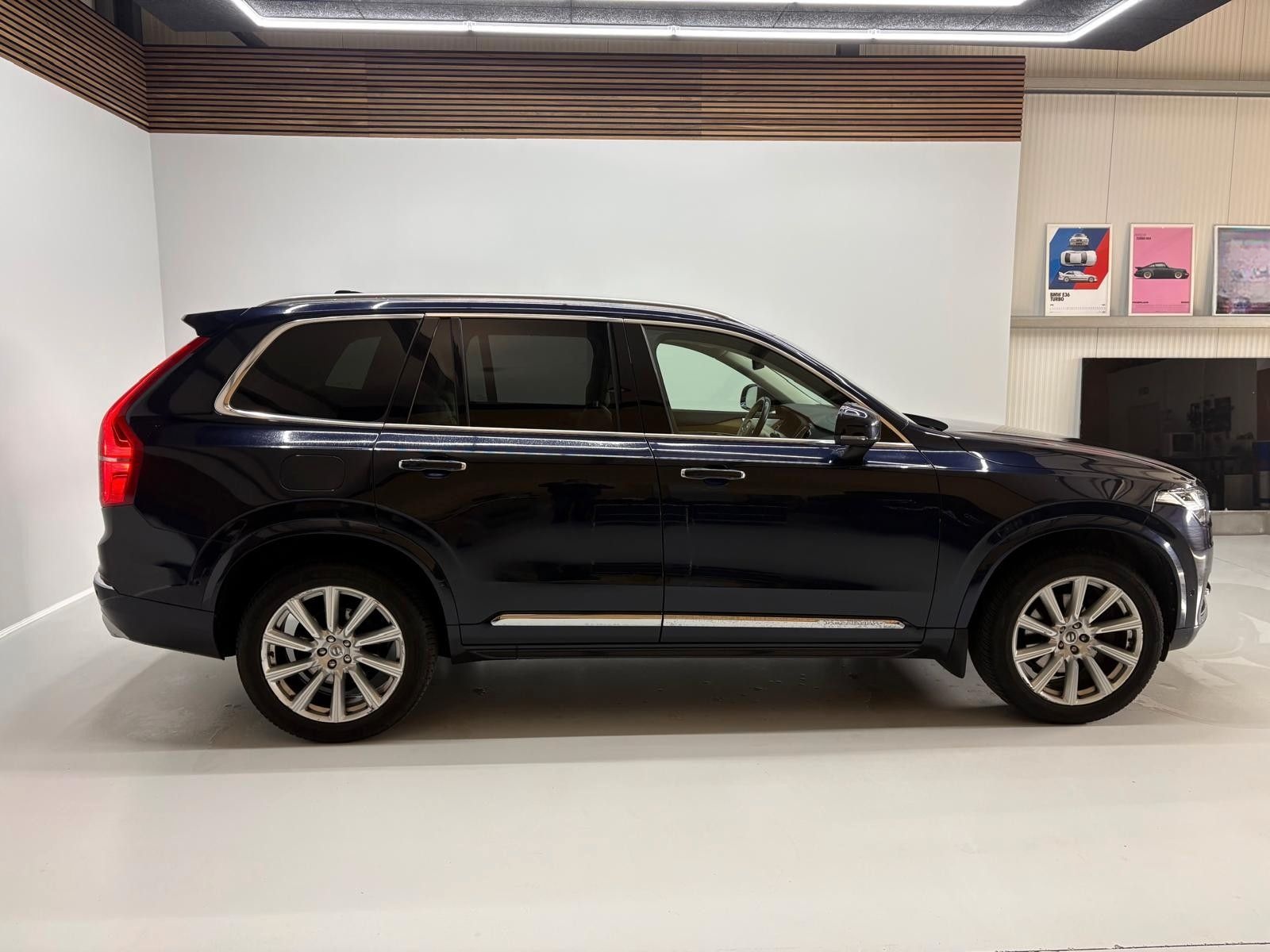 Volvo XC90 Inscription AWD B&W*7S*Pano*Luft*360*DAB* foto 3