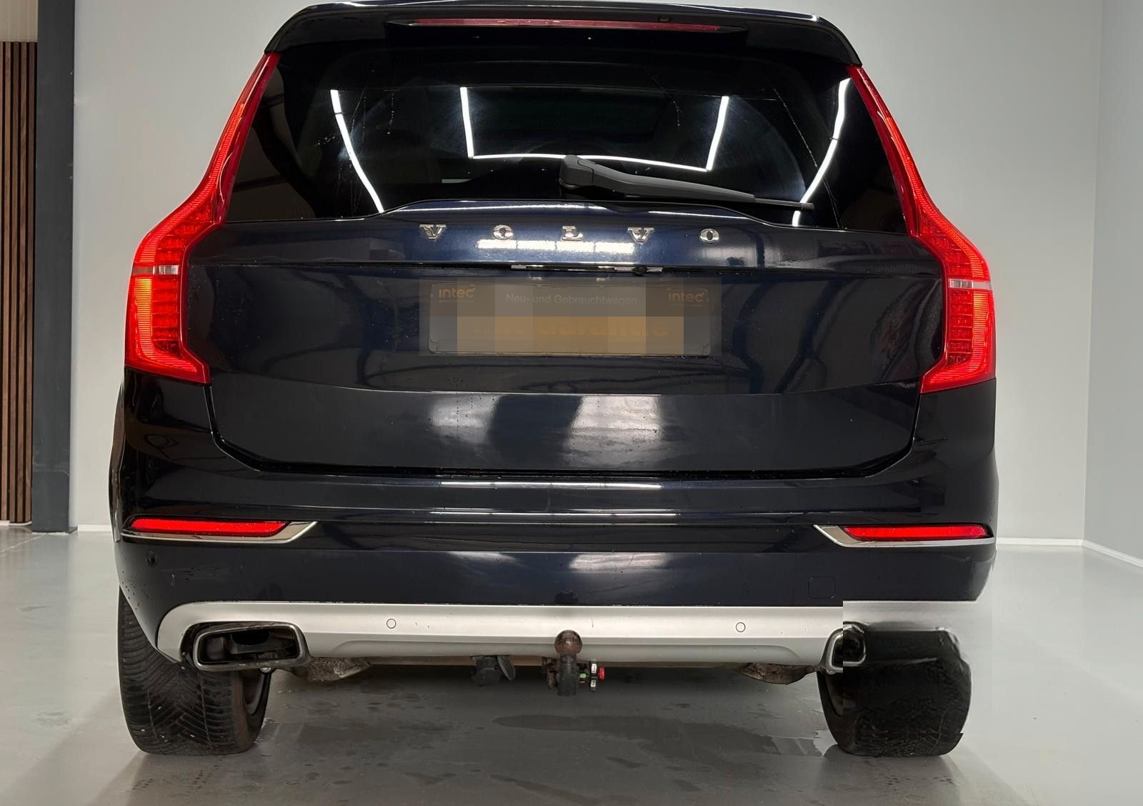 Volvo XC90 Inscription AWD B&W*7S*Pano*Luft*360*DAB* foto 4