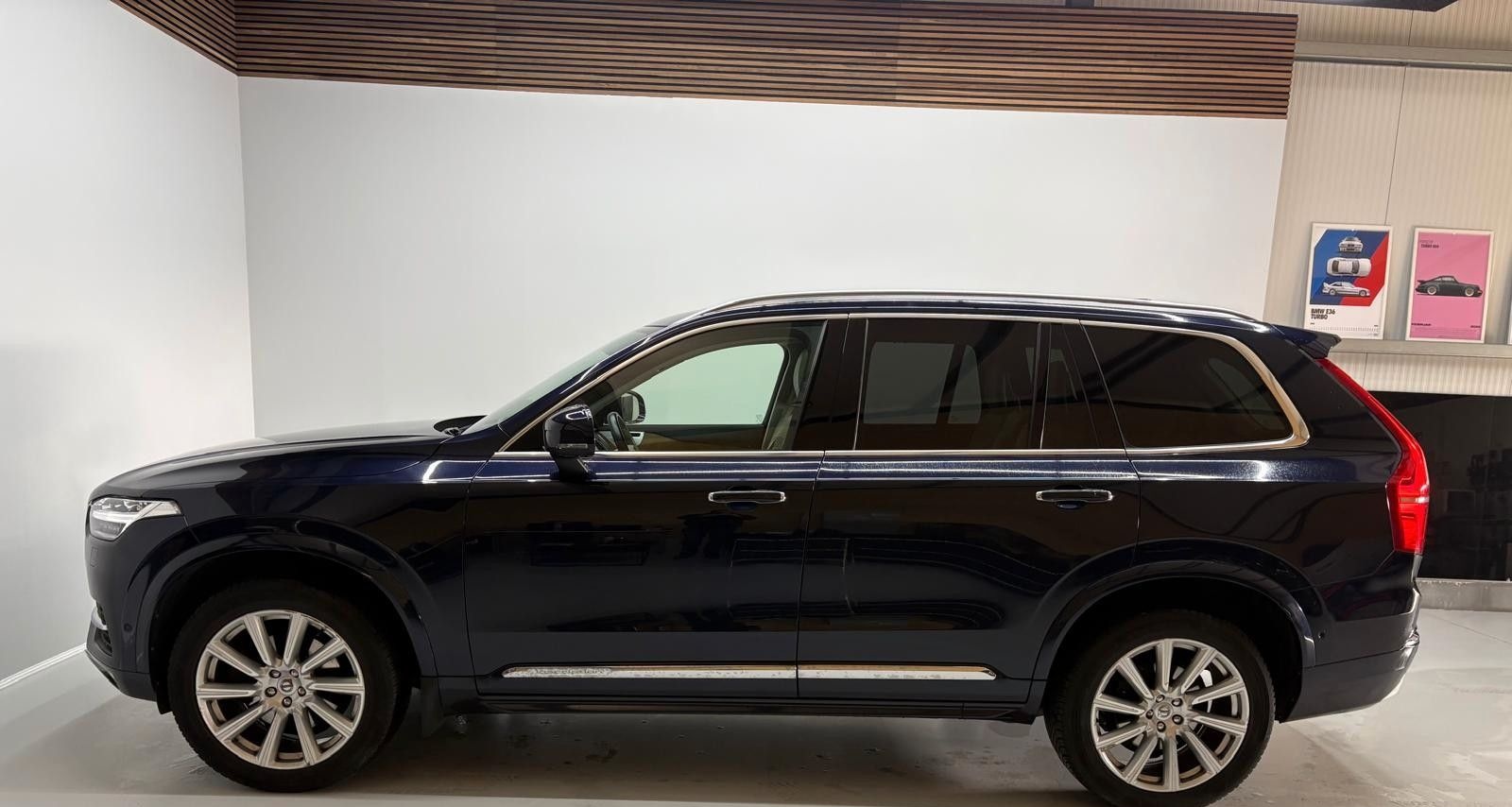 Volvo XC90 Inscription AWD B&W*7S*Pano*Luft*360*DAB* foto 5