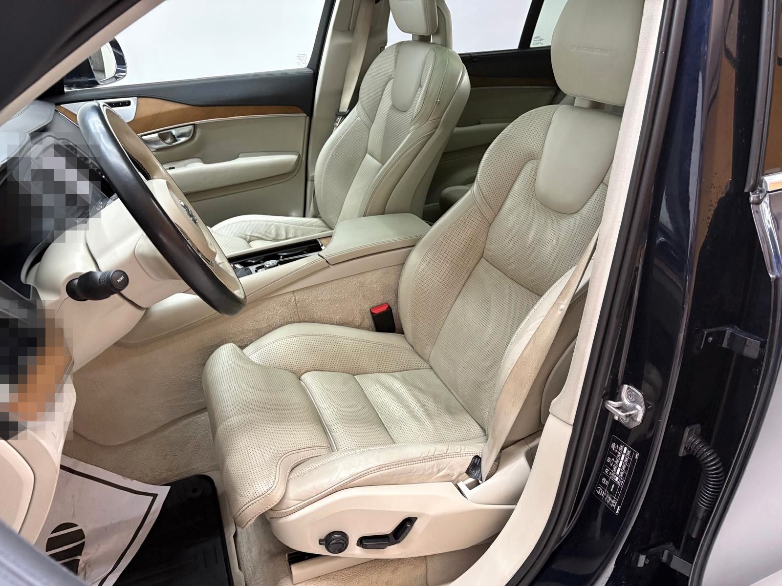 Volvo XC90 Inscription AWD B&W*7S*Pano*Luft*360*DAB* foto 6