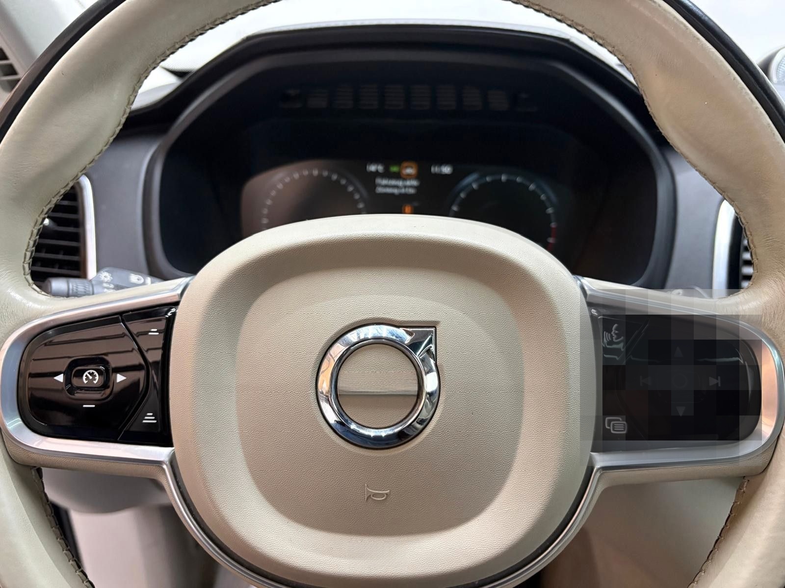 Volvo XC90 Inscription AWD B&W*7S*Pano*Luft*360*DAB* foto 9