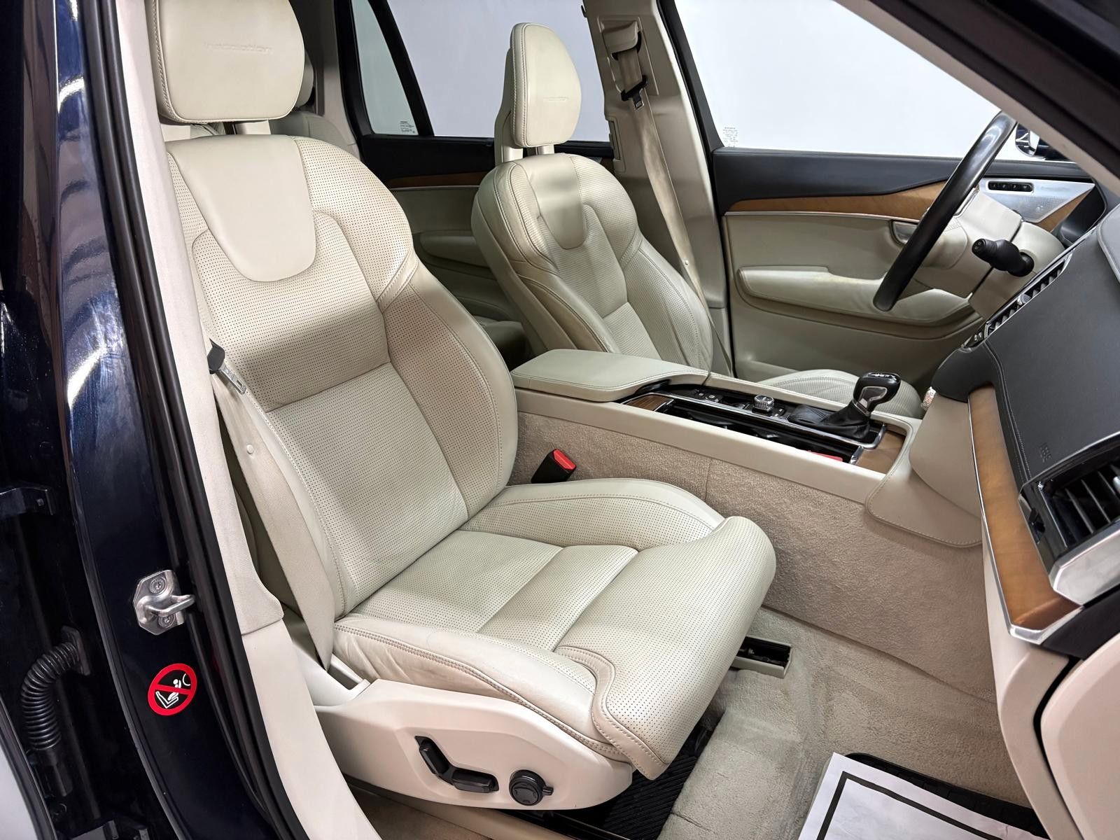 Volvo XC90 Inscription AWD B&W*7S*Pano*Luft*360*DAB* foto 10