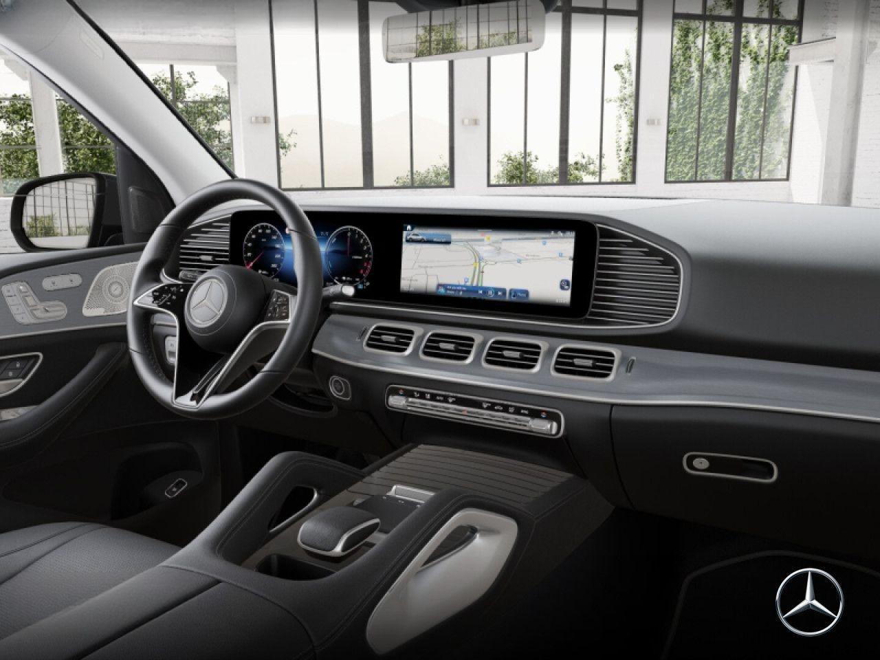 Mercedes-Benz GLE 350 de 4M Advanced+/Pano/AHK/Multibeam/360° foto 11