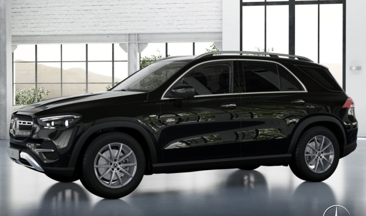 Mercedes-Benz GLE 350 de 4M Advanced+/Pano/AHK/Multibeam/360° foto 3
