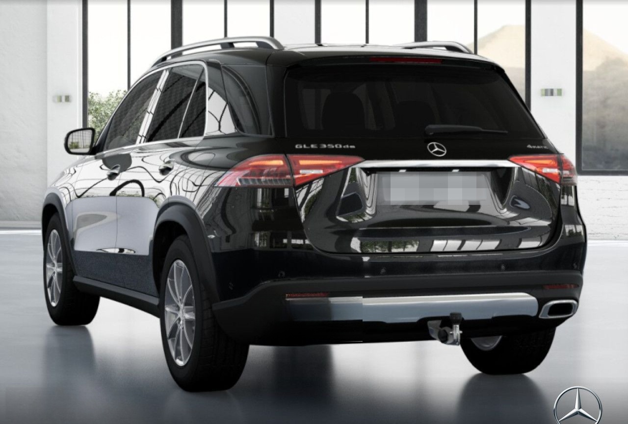 Mercedes-Benz GLE 350 de 4M Advanced+/Pano/AHK/Multibeam/360° foto 23