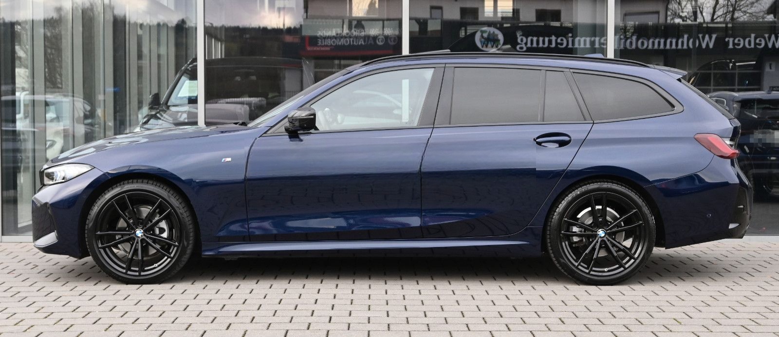 BMW 320d xDr Touring M SPORT °UVP 85.870€°INDIVIDUAL foto 2