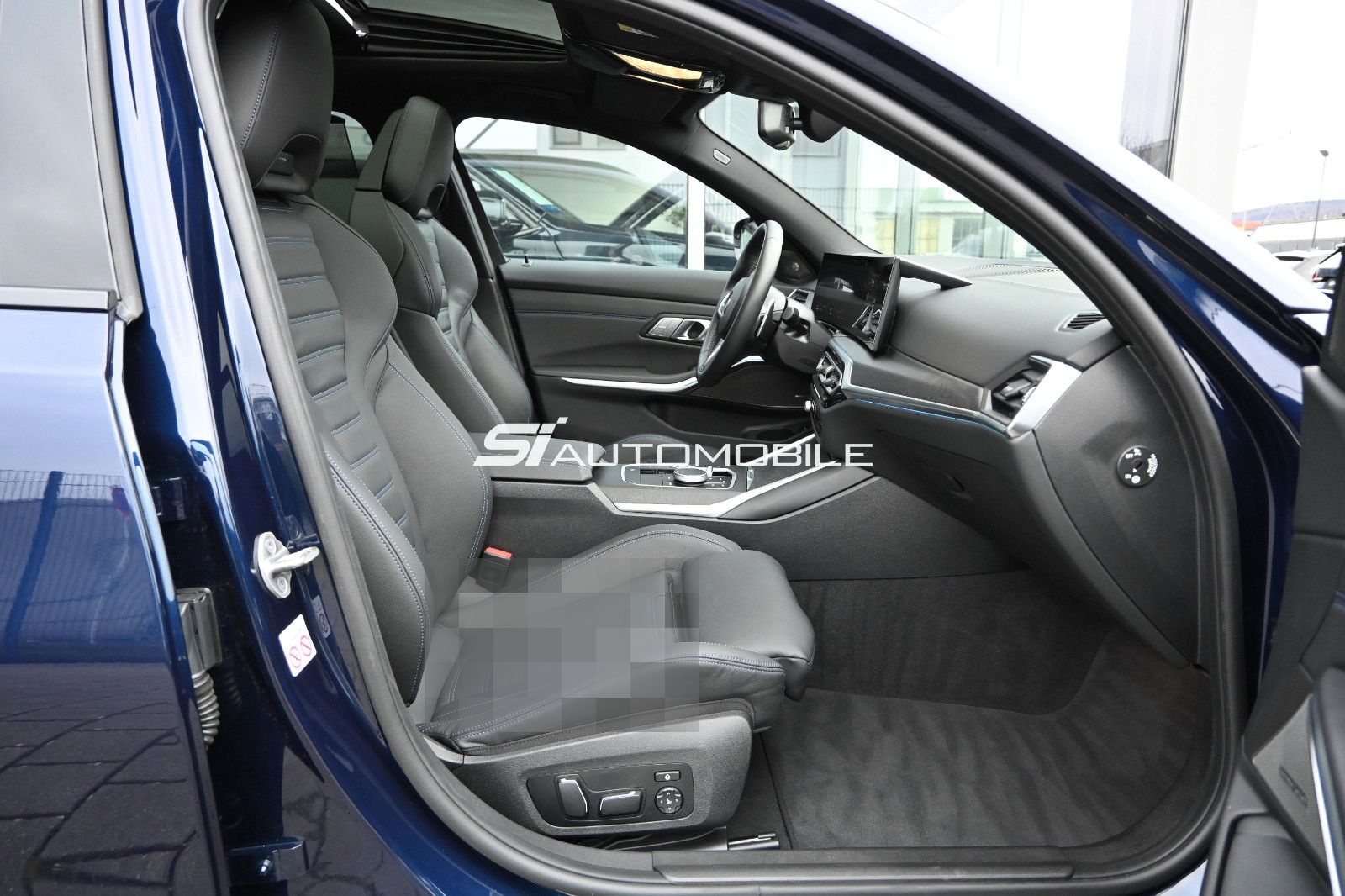 BMW 320d xDr Touring M SPORT °UVP 85.870€°INDIVIDUAL foto 12