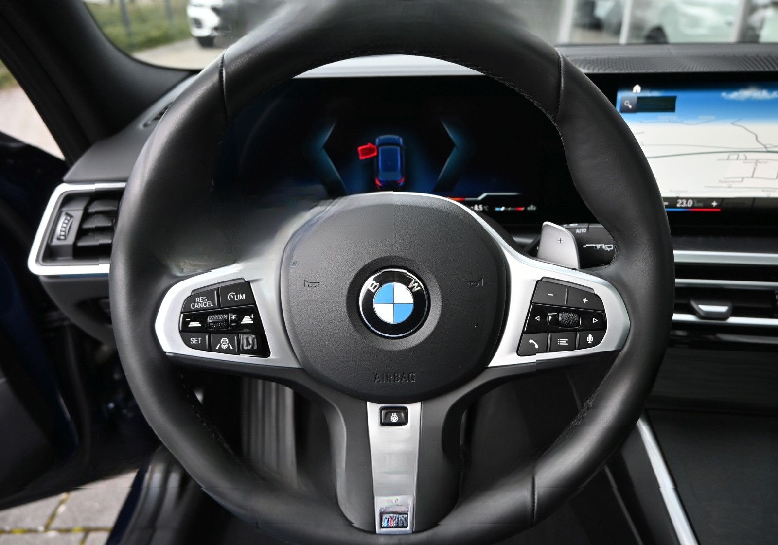 BMW 320d xDr Touring M SPORT °UVP 85.870€°INDIVIDUAL foto 16