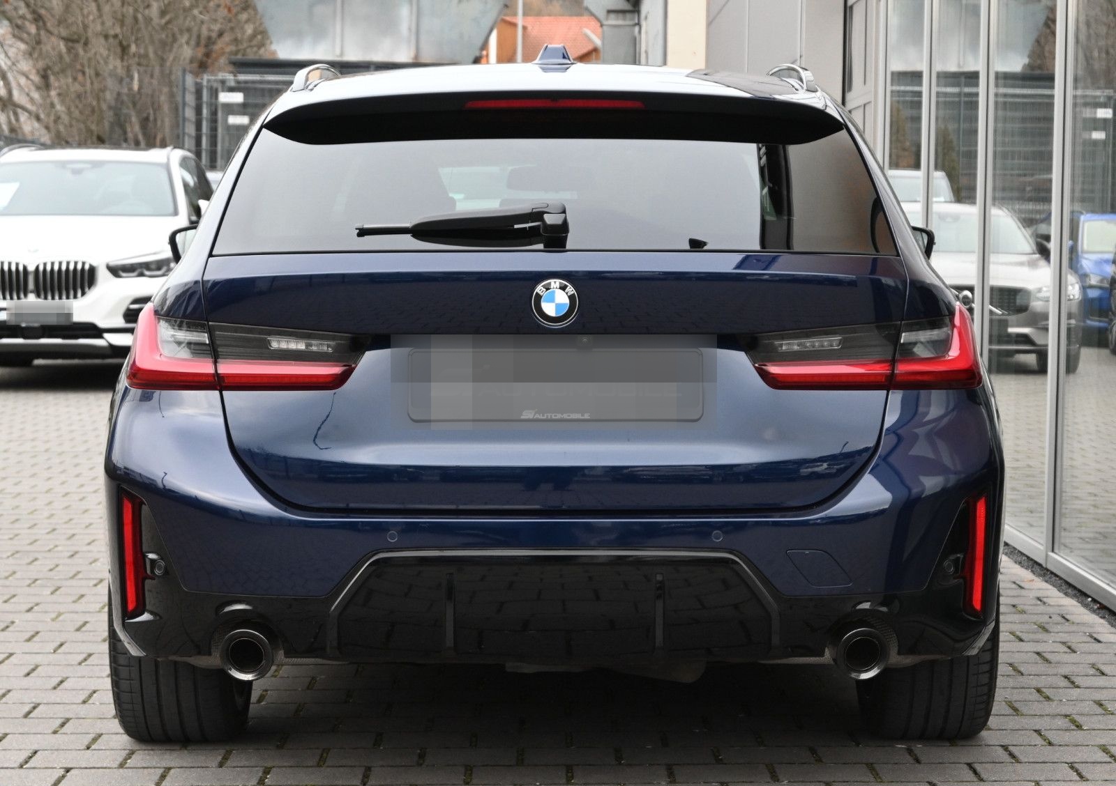 BMW 320d xDr Touring M SPORT °UVP 85.870€°INDIVIDUAL foto 4