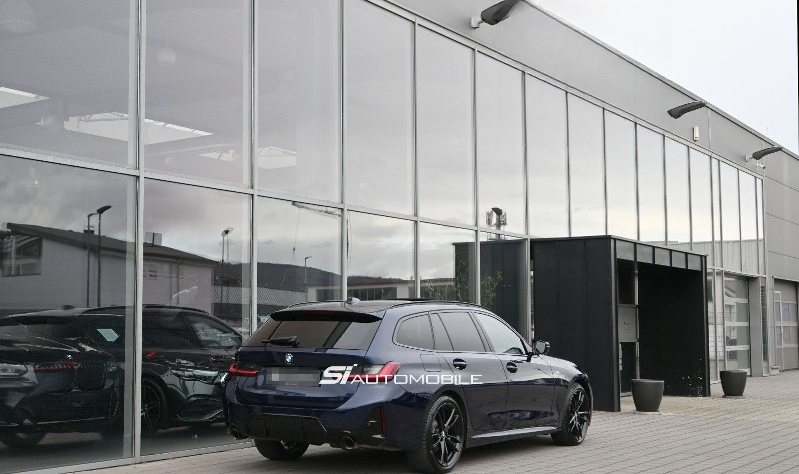 BMW 320d xDr Touring M SPORT °UVP 85.870€°INDIVIDUAL foto 5