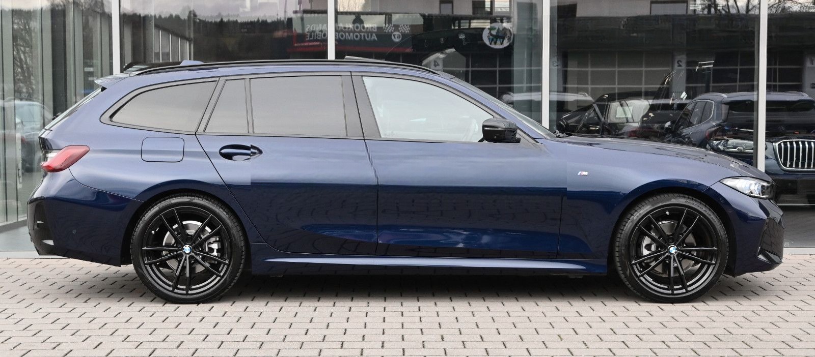 BMW 320d xDr Touring M SPORT °UVP 85.870€°INDIVIDUAL foto 6