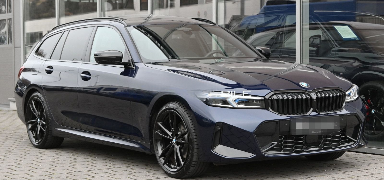 BMW 320d xDr Touring M SPORT °UVP 85.870€°INDIVIDUAL foto 7