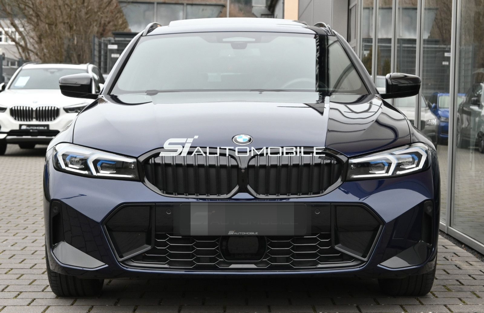 BMW 320d xDr Touring M SPORT °UVP 85.870€°INDIVIDUAL foto 8