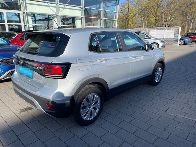 Volkswagen T-Cross 1.0 TSI LED Apple CarPlay Android Auto D foto 6