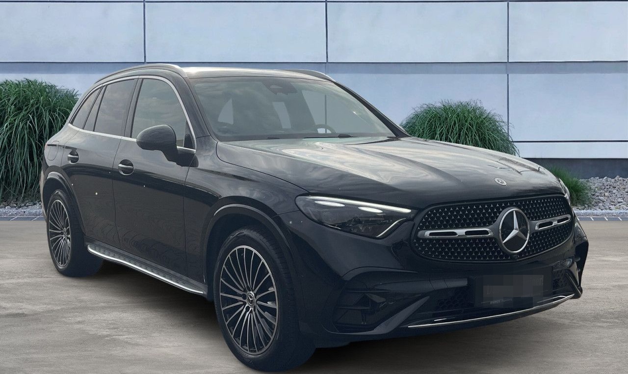 Mercedes-Benz GLC 220 d 4M EDITION AMG/DIGLIGHT/360°/AHK/20" foto 2