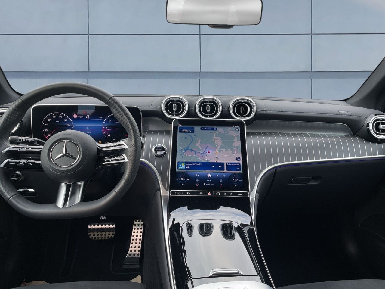 Mercedes-Benz GLC 220 d 4M EDITION AMG/DIGLIGHT/360°/AHK/20" foto 14