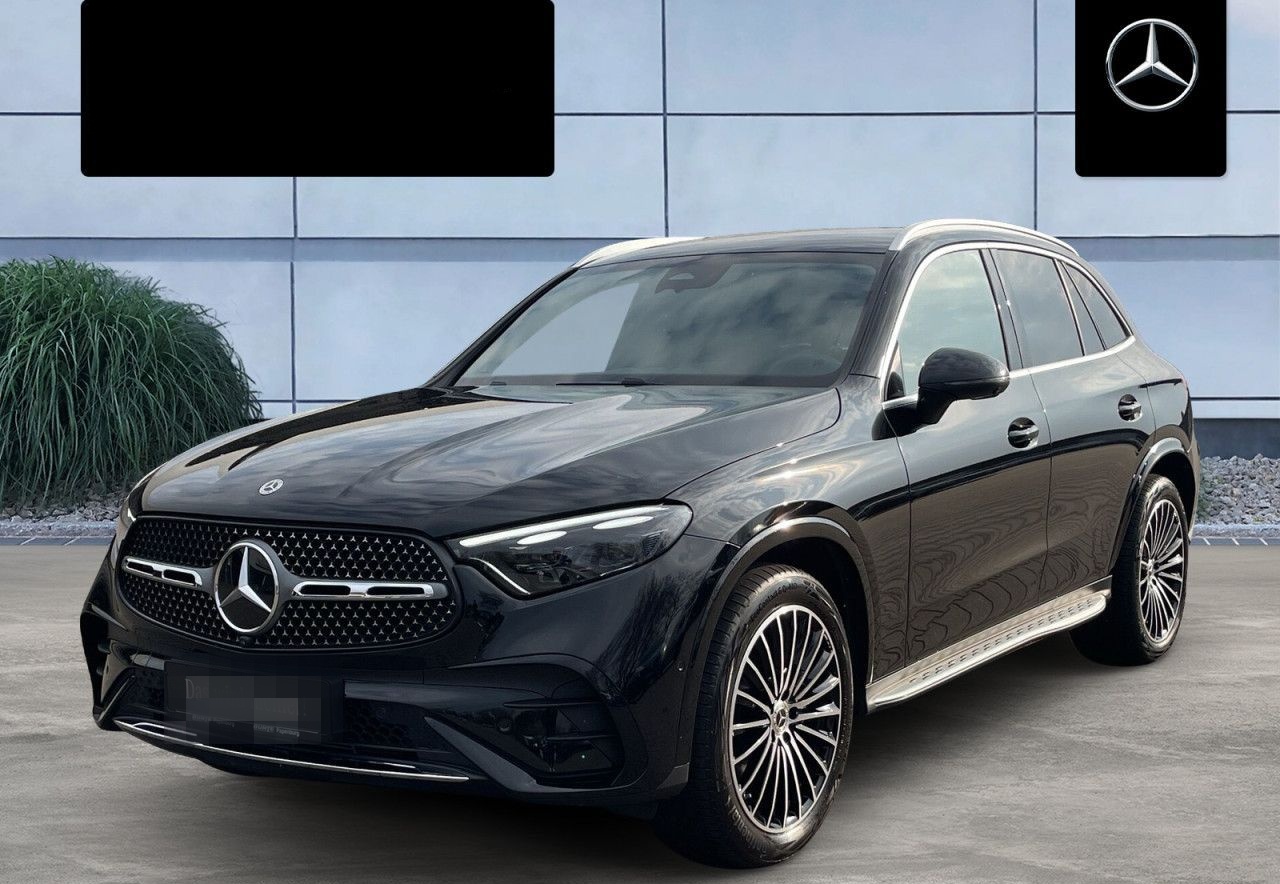 Mercedes-Benz GLC 220 d 4M EDITION AMG/DIGLIGHT/360°/AHK/20" foto 3
