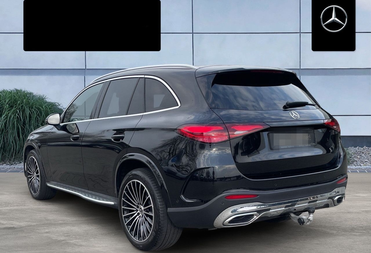 Mercedes-Benz GLC 220 d 4M EDITION AMG/DIGLIGHT/360°/AHK/20" foto 6