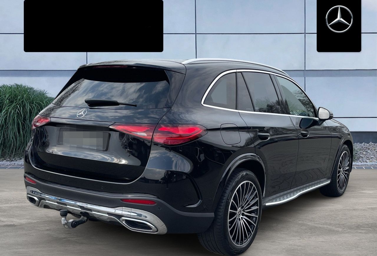 Mercedes-Benz GLC 220 d 4M EDITION AMG/DIGLIGHT/360°/AHK/20" foto 7