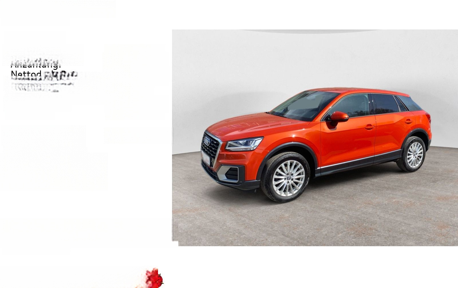 Audi Q2 35 TFSI S-tronic design *AHK*Navi*Kamera*Sitz foto 2
