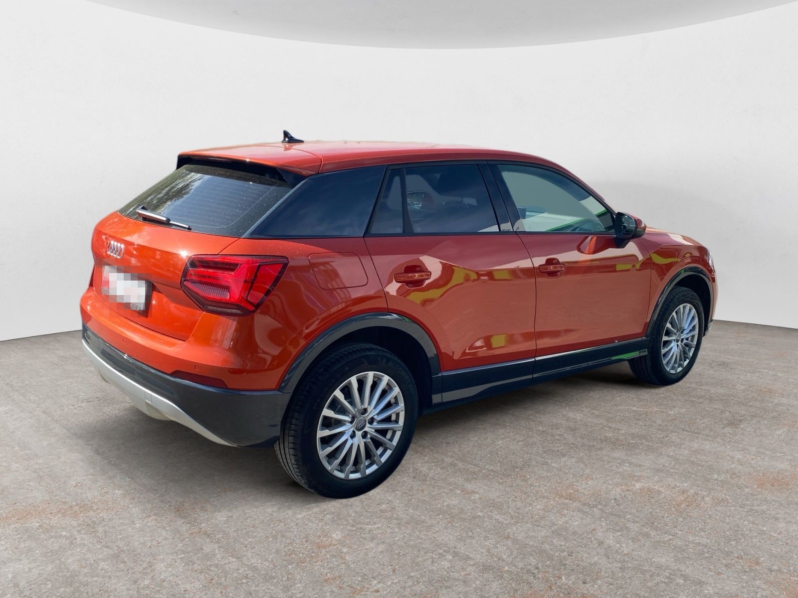 Audi Q2 35 TFSI S-tronic design *AHK*Navi*Kamera*Sitz foto 7