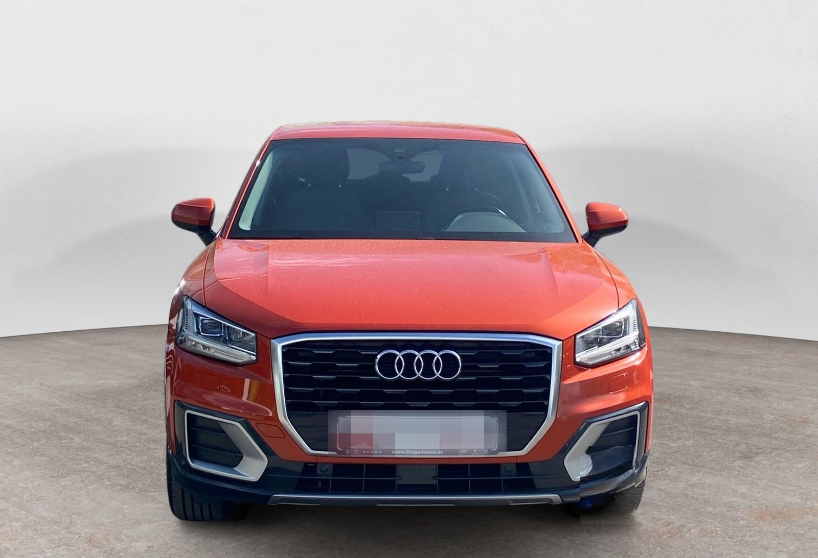 Audi Q2 35 TFSI S-tronic design *AHK*Navi*Kamera*Sitz foto 10